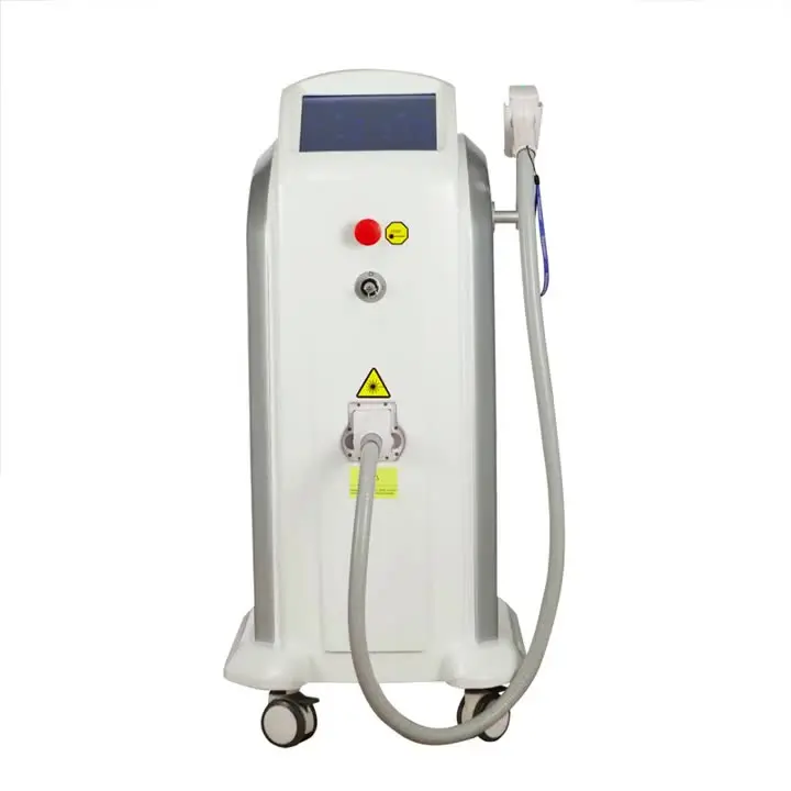 

TUV CE approval beauty salon instrument 3 in1 wavelengths salon machine diode laser hair removal machine