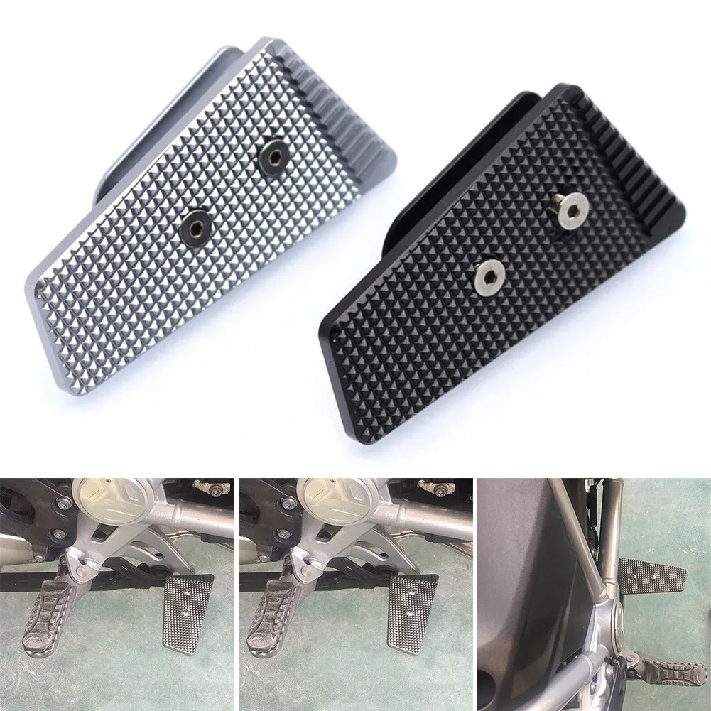 

Brake Pedals Motorcycle Rear Foot Extend Brake Pedal Lever Extension For R1200GS LC 2013-2018 Adventure LC 2014-2018