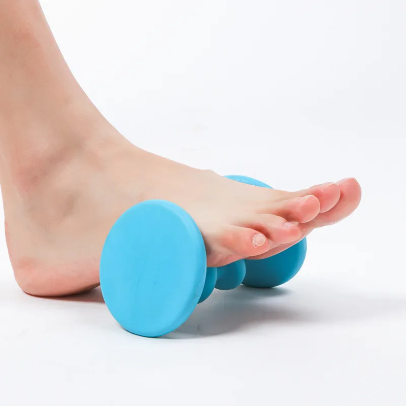 

Foot Massage Roller 1 Piece Acupoint Massage Device Comfortable Relaxation Tools Plantar Fasciitis Relax Foot Massage