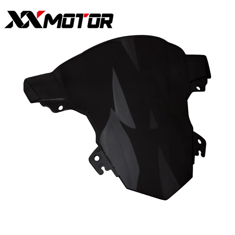 Мотоцикл лобовое стекло спойлер ветровое воздуха Ветер Дефлектор для BMW S1000RR 2015
