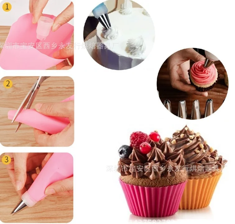 10 шт. набор кукольная юбка торт крем костюм Squeeze цветок сумка конвертер столовая и