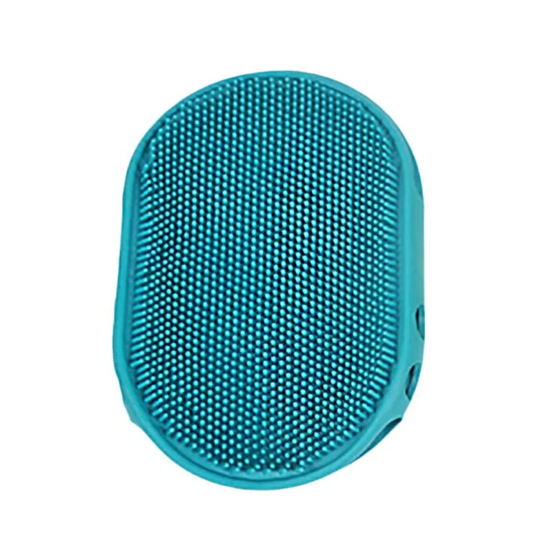 

Pet Massage Brush Cat Dogs Bath Massage Comb Hair Cleaning Silicone Pet Hair Remover Pet Accessories 2021 New Pet Accessories