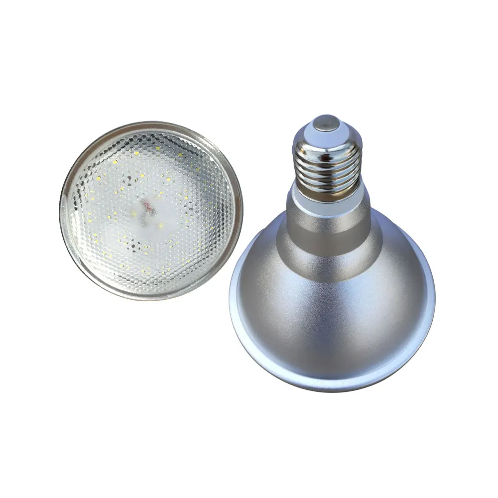 

Free shipping IP65 Par38 spotlight waterproof par38 bulb 15W with E27 socket for bathroom Lighting