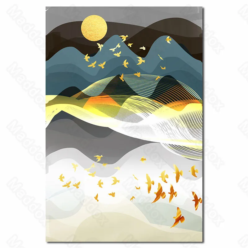 

Still Life Pattern Living Room Decoration Painting Modern Minimalist Bedroom Hanging Painting Atmosphere Light Luxury Mural