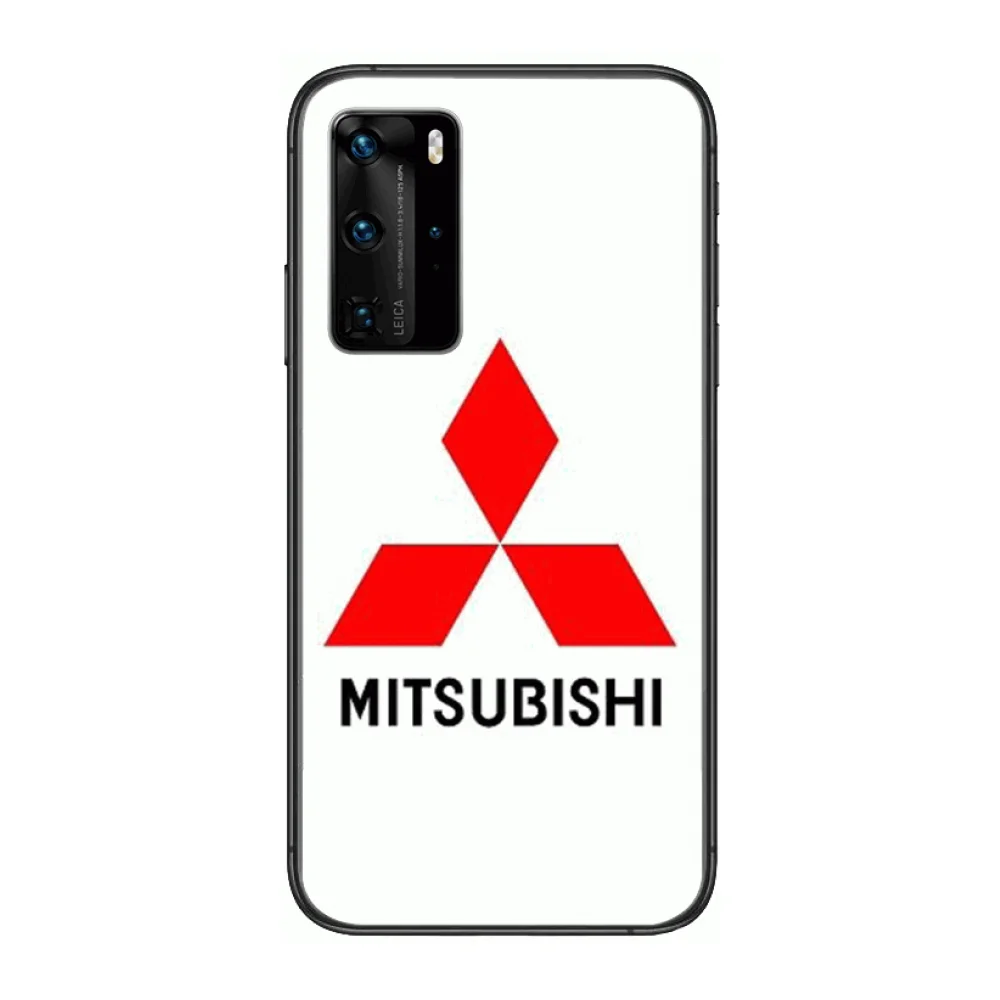 

Motors Automobile Drive@earth Phone Case For Huawei P 40 30 20 10 Lite Smart Z Pro Black Etui Coque Painting Hoesjes comic fas