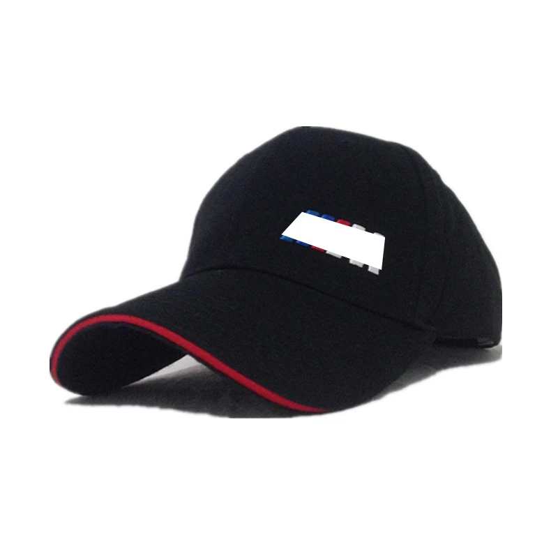 1 шт. бейсбольная кепка эмблема для автомобиля спортивная шапка Bmw M наклейка X1 X3 X4