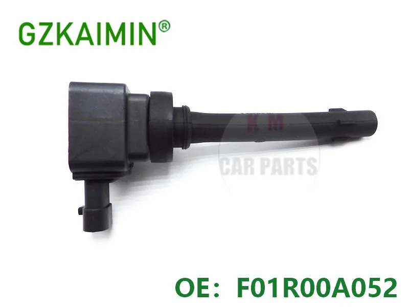 4х Катушка зажигания для GREAT WALL C50 V80 JIA YU HAVAL H2 H6 WEY VV5 двигатель GW4G15T PENTIUM B90 1 5 T F 01R 00A 052