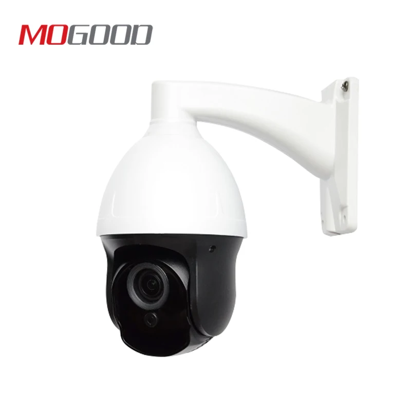IP-камера MoGood Многоязычная 2 8 МП -12 мм 4-кратный зум ИК 15 м Поддержка P2P HIK/ONVIF