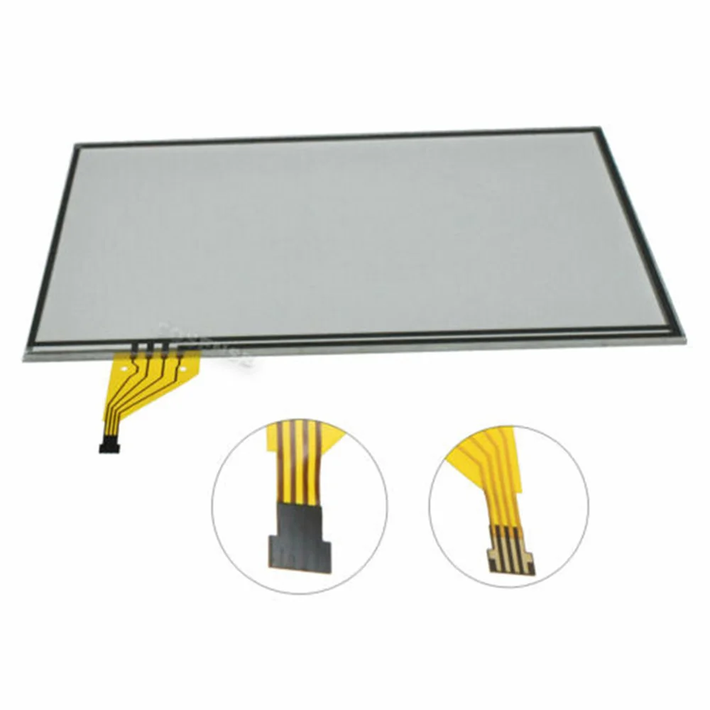 Навигационное стекло с сенсорным экраном дигитайзер объектив сенсорный экран