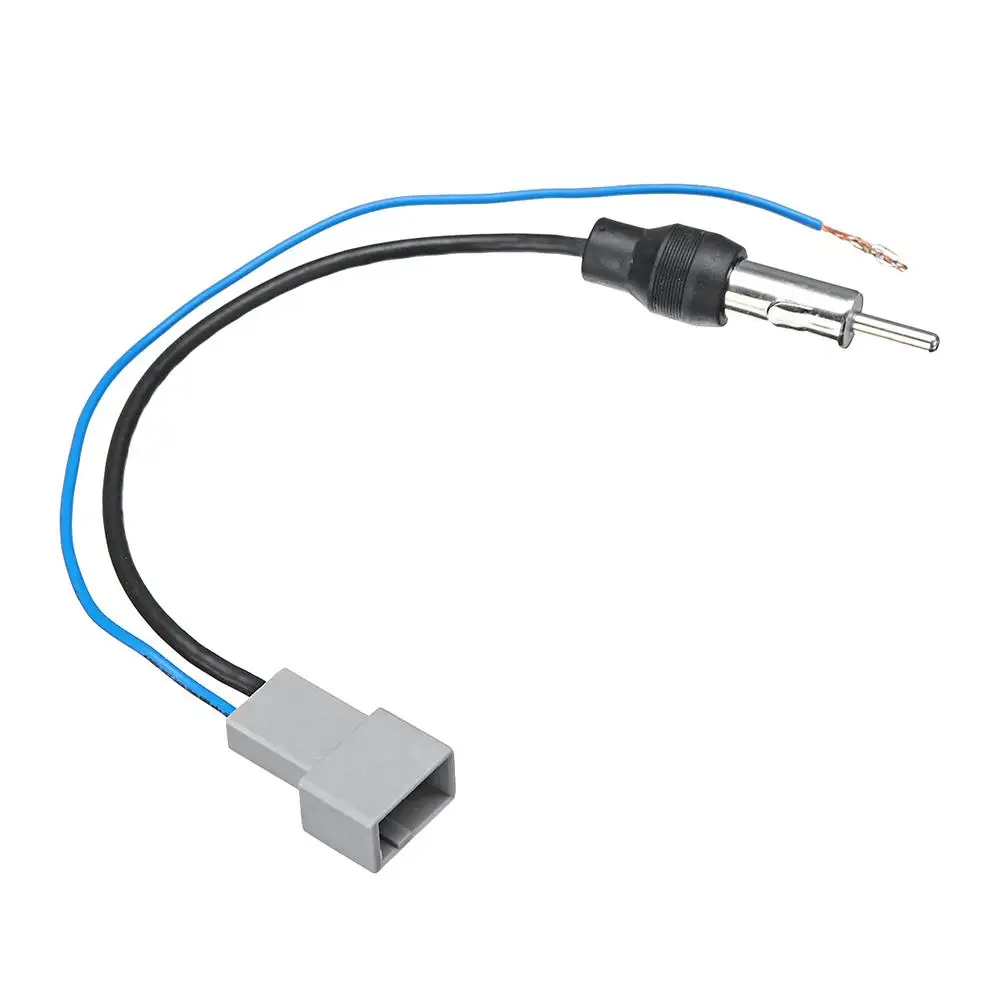 

Car Radio Stereo Taupe Left Peptide Navigation Panel Face Frame Wiring Harness With CD Box Car Radio Stereo Dash Kit