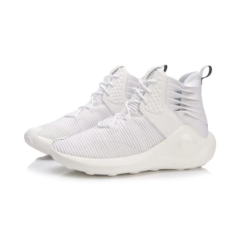 Туфли Li-Ning мужсветильник для баскетбола легкие сникерсы с текстильной