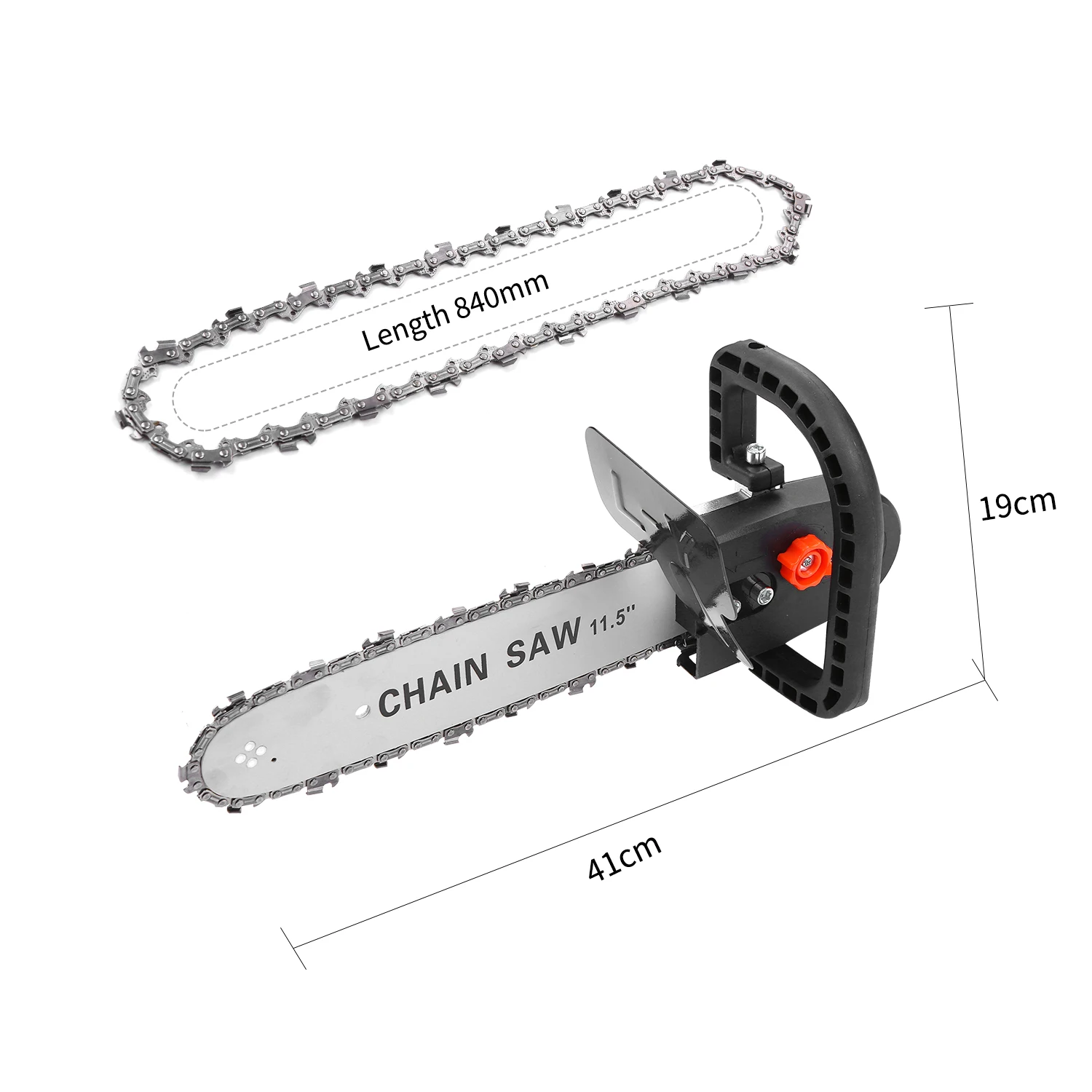 Электрическая пила сделай сам набор кронштейнов для бензопилы 11 5 дюйма угловая