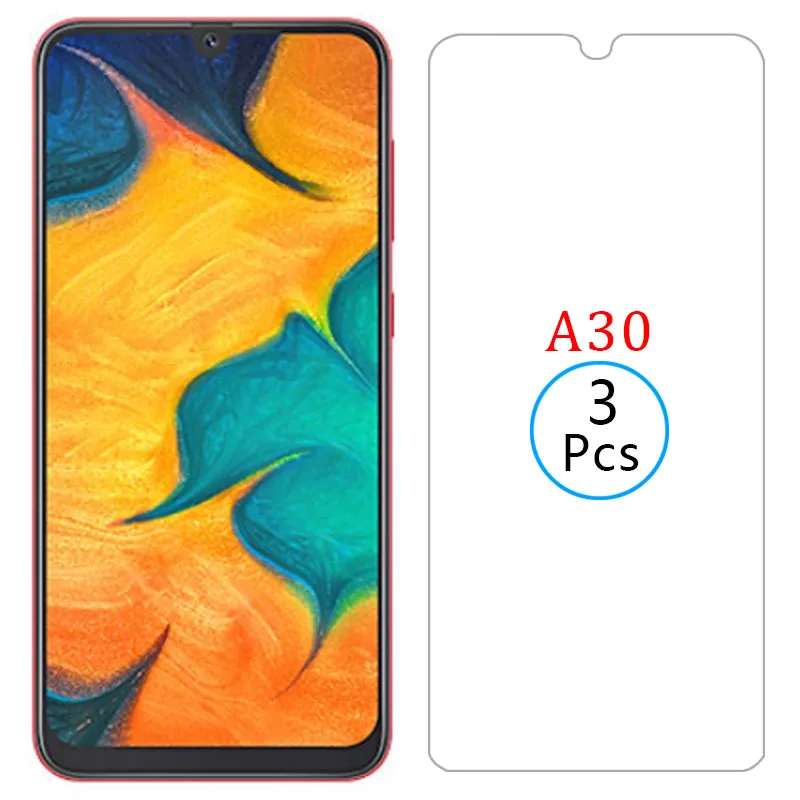 

Закаленное стекло для samsung a30, Защитное стекло для экрана galaxy a 30 30a 6,4, пленка для samsun samsumg samsunga30 galaxya30