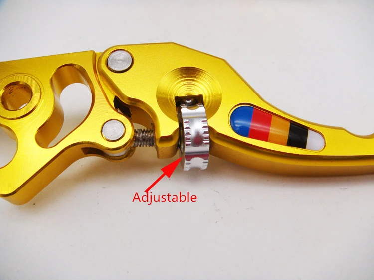 Бесплатная доставка Электрический Мотоцикл CNC запасные части левый и правый