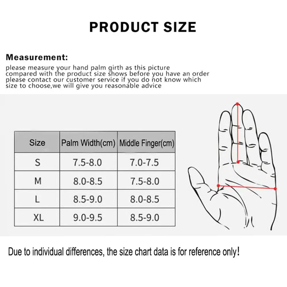 Мужские и женские тактические перчатки Нескользящие зимние уличные