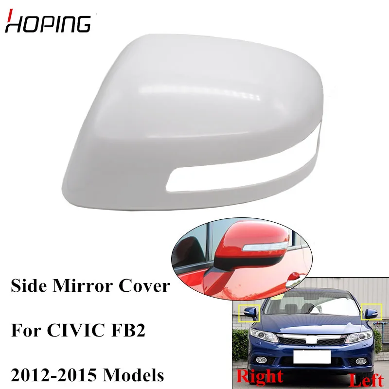 Надежная автомобильная боковая крышка зеркала заднего вида для HONDA CIVIC FB2 2012 2013 2014