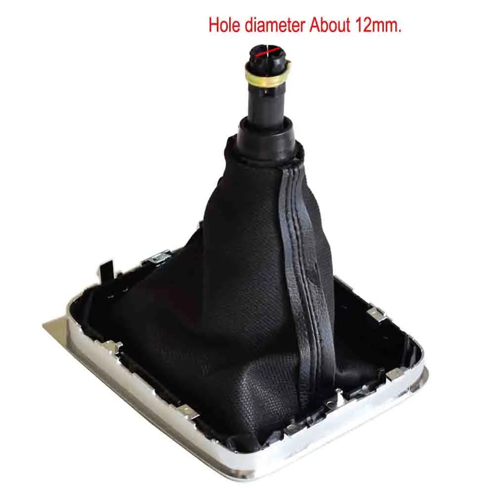 Хромированный 2005 скоростной Кожаный Автомобильный фоточехол для Volkswagen VW Passat B6 2012