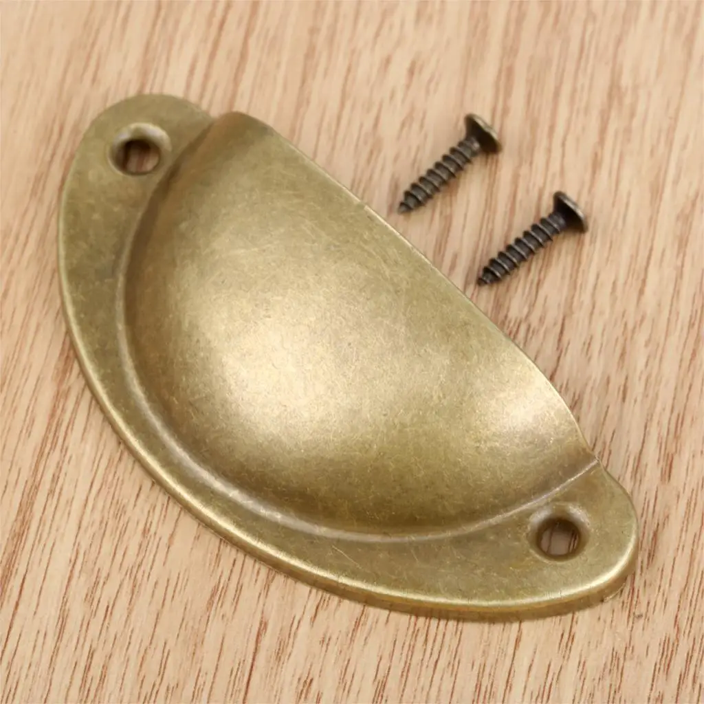 

DRELD Ретро металлические ручки для шкафов 65 мм