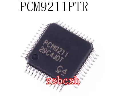 

2PCS/LOT New Original PCM9211 PCM9211PTR QFP48