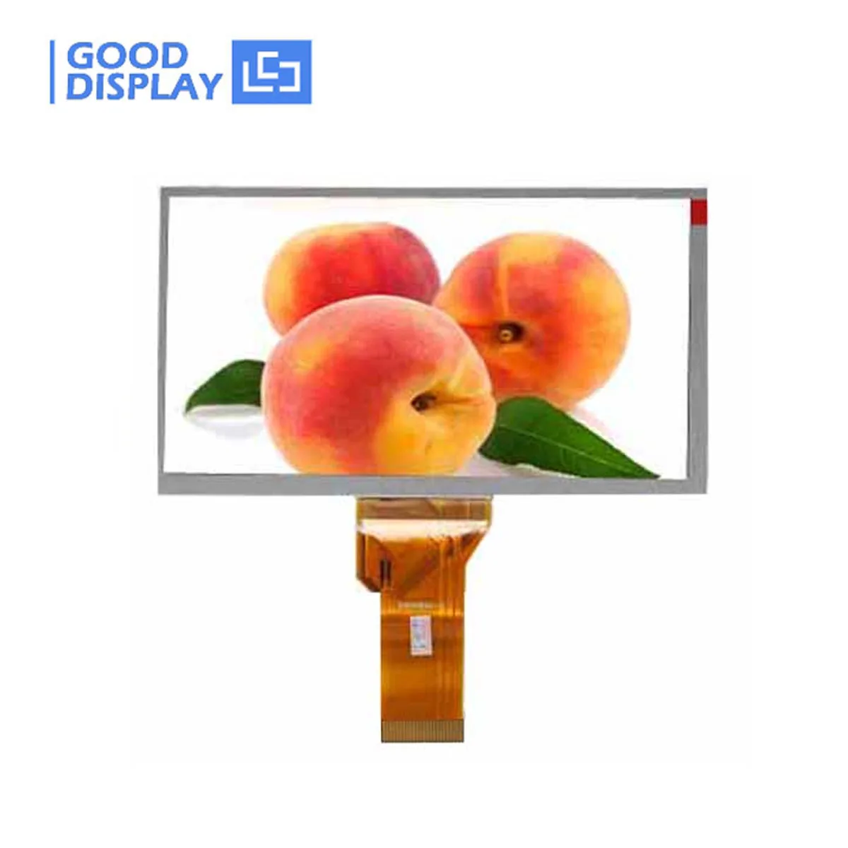 Бесплатная доставка 7 0 дюймов TFT ЖК модуль 800x480 RGB Интерфейс с видео VGA Вход/для