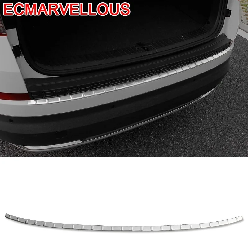 Задние панели багажника педаль для автомобиля декоративная Модифицированная