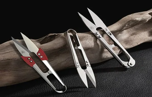 Высококачественные ножницы для резки пряжи из нержавеющей стали нож