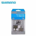Велосипедные тормозные колодки Shimano B01S B05S из смолы для горных велосипедов, BR-M315 M355, M365, TX805, M395, M396, M4050, M445, M446, M3050, MT500, T615, M525