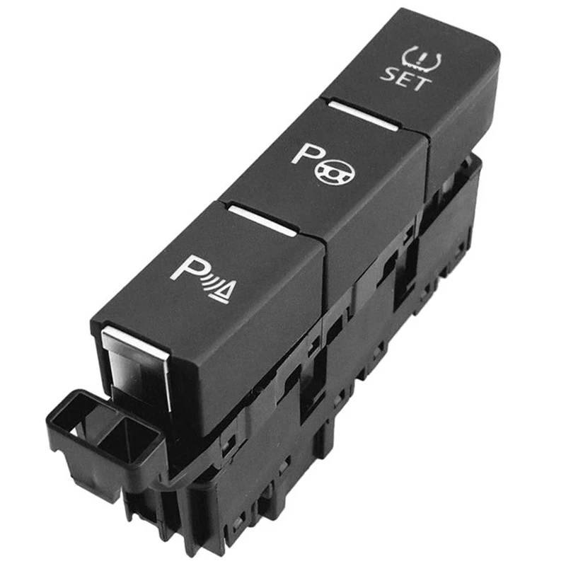 Контроль давления в шинах автомобиля автоматическая кнопка R-Adar для гольфа 7 Mk7