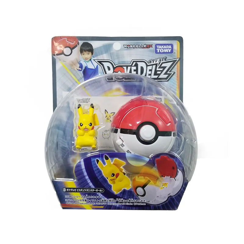 Takara Tomy Charizard Kyogre Groudon с шариками экшн-фигурка куклы игрушки Аниме Pokedel-Z Покемоны