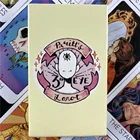 Игрушка Третья глазка Бритта, игрушки оркул райдер, гадания, пророчное пророчество, карточка для покера, подарки, предсказание оркул