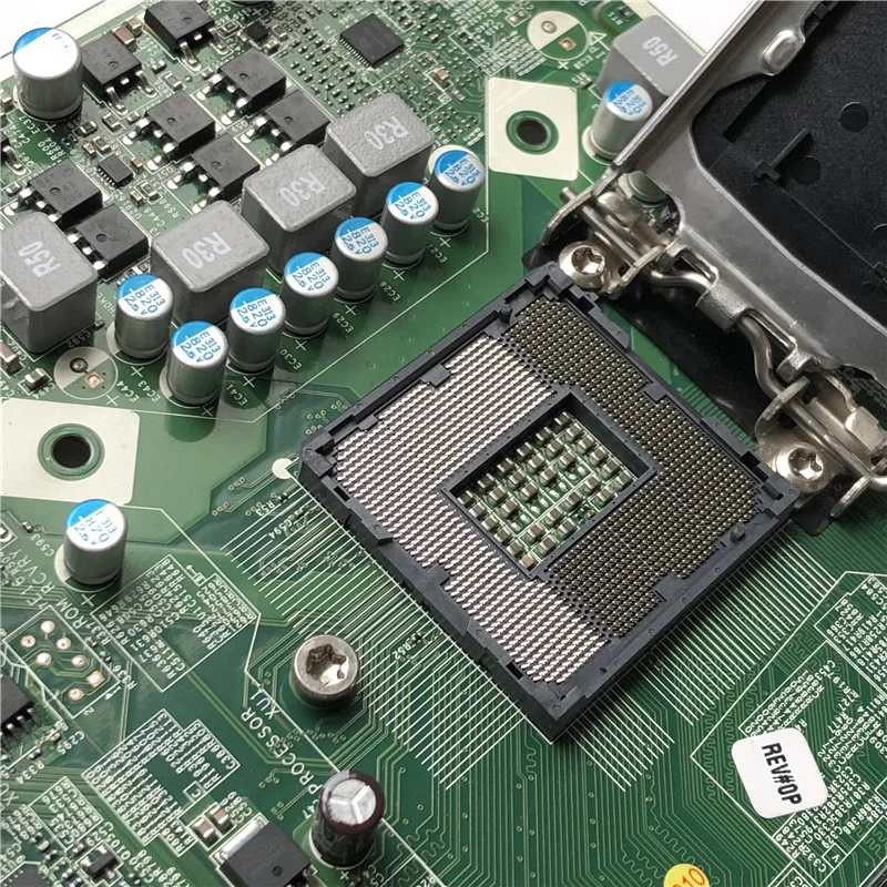 Материнская плата 676358-001 для HP Compaq 4300 Pro Desktop 675885-001 MS-7782 H61 материнская на 100%