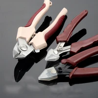 wire cable cutter pliers multi functional diagonal cutting plier electronic side snips flush stainless steel nipper hand tools