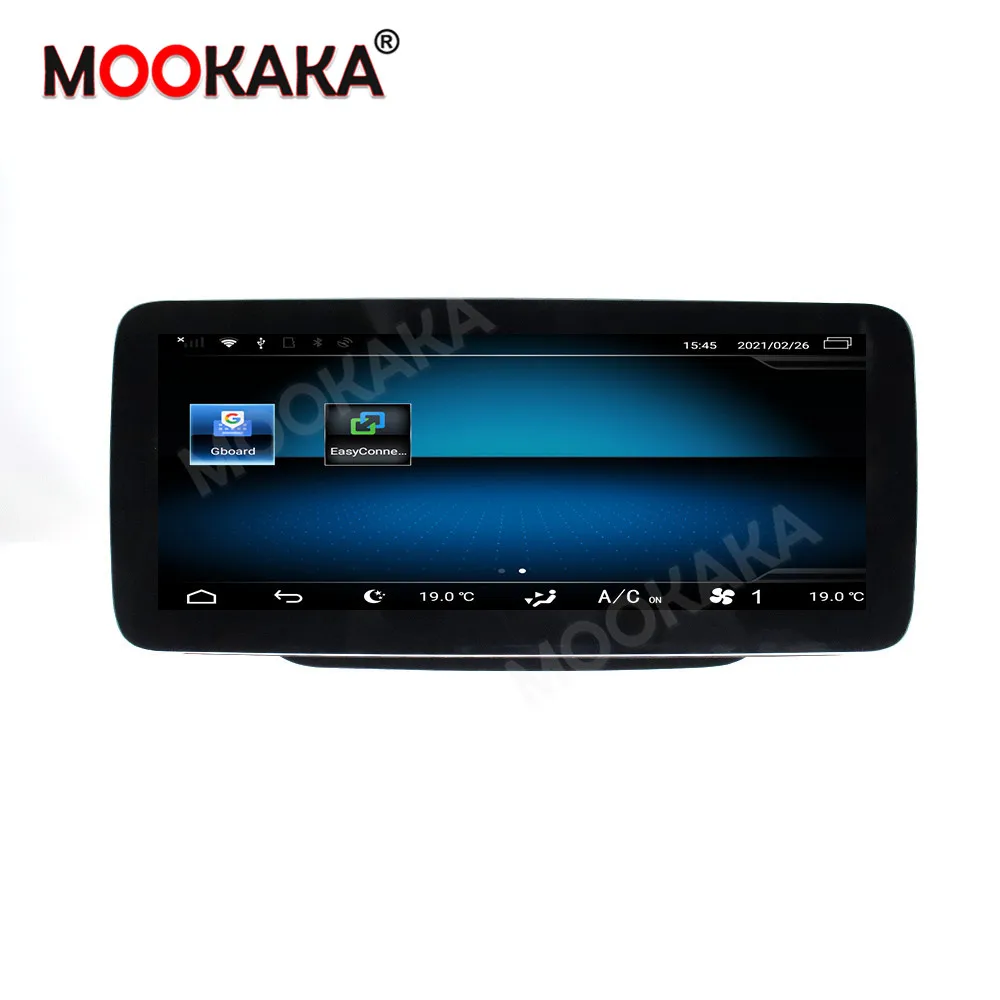 

8+128GB Android 10 For Mercedes-Benz B Car GPS Navigation Auto Radio Stereo Video Multimedia Player Carplay HeadUnit
