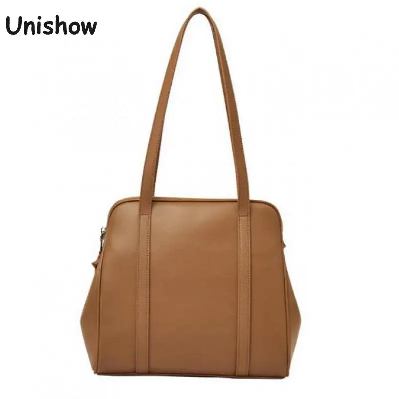 

Shell Shape Split Leather Women Shoulder Bag Brand Designer Ladies Tote Bag Cowhide Women Handbags Large Capacity Female Bolsa