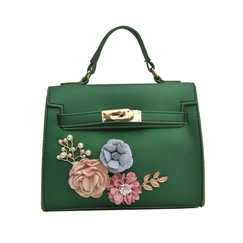 Женские кожаные сумки в Корейском стиле мессенджеры через плечо для женщин