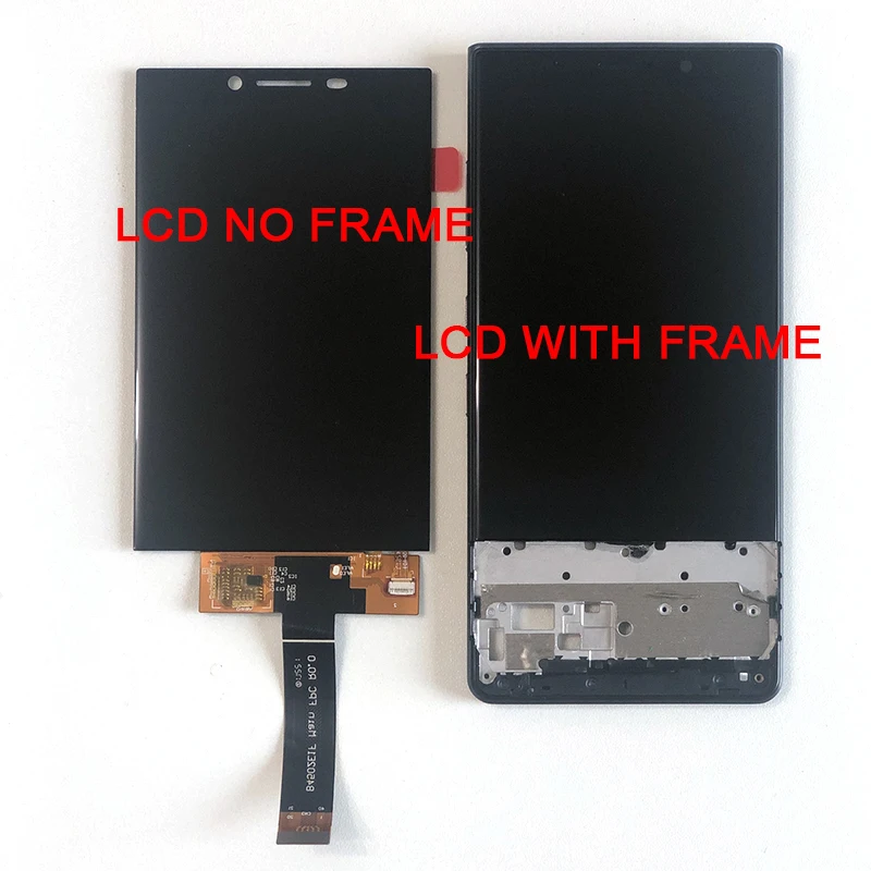 M& Sen для 4," BlackBerry KEY2 LE KEY TWO LE ЖК-дисплей+ сенсорная панель дигитайзер BBE100-4 BBE100-5
