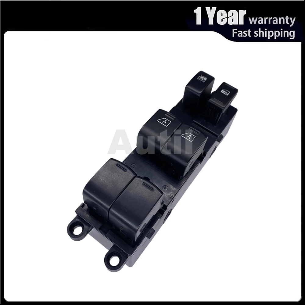 25401 ZT10A 25401ZT10A главный переключатель электрического окна кнопка регулятора для