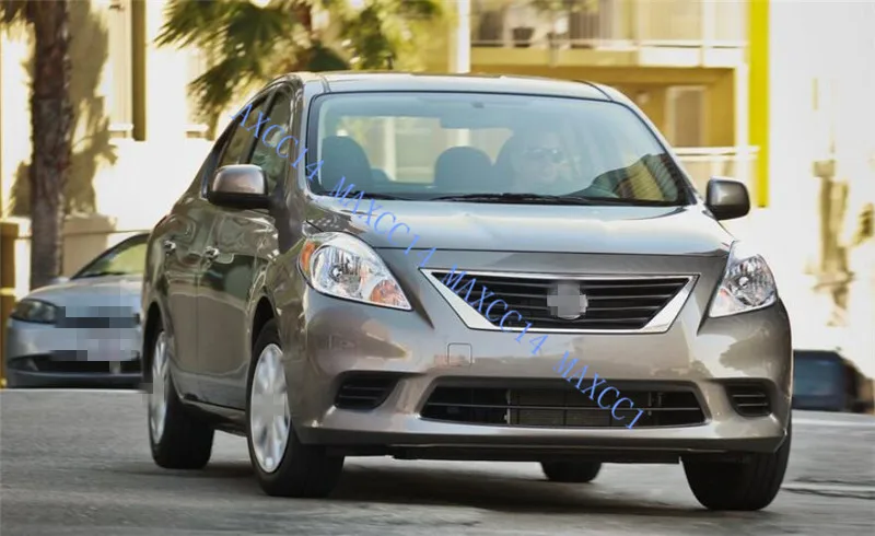 Крышка переднего бампера с крючком для NISSAN VERSA 2012 2014|Амортизаторы| |