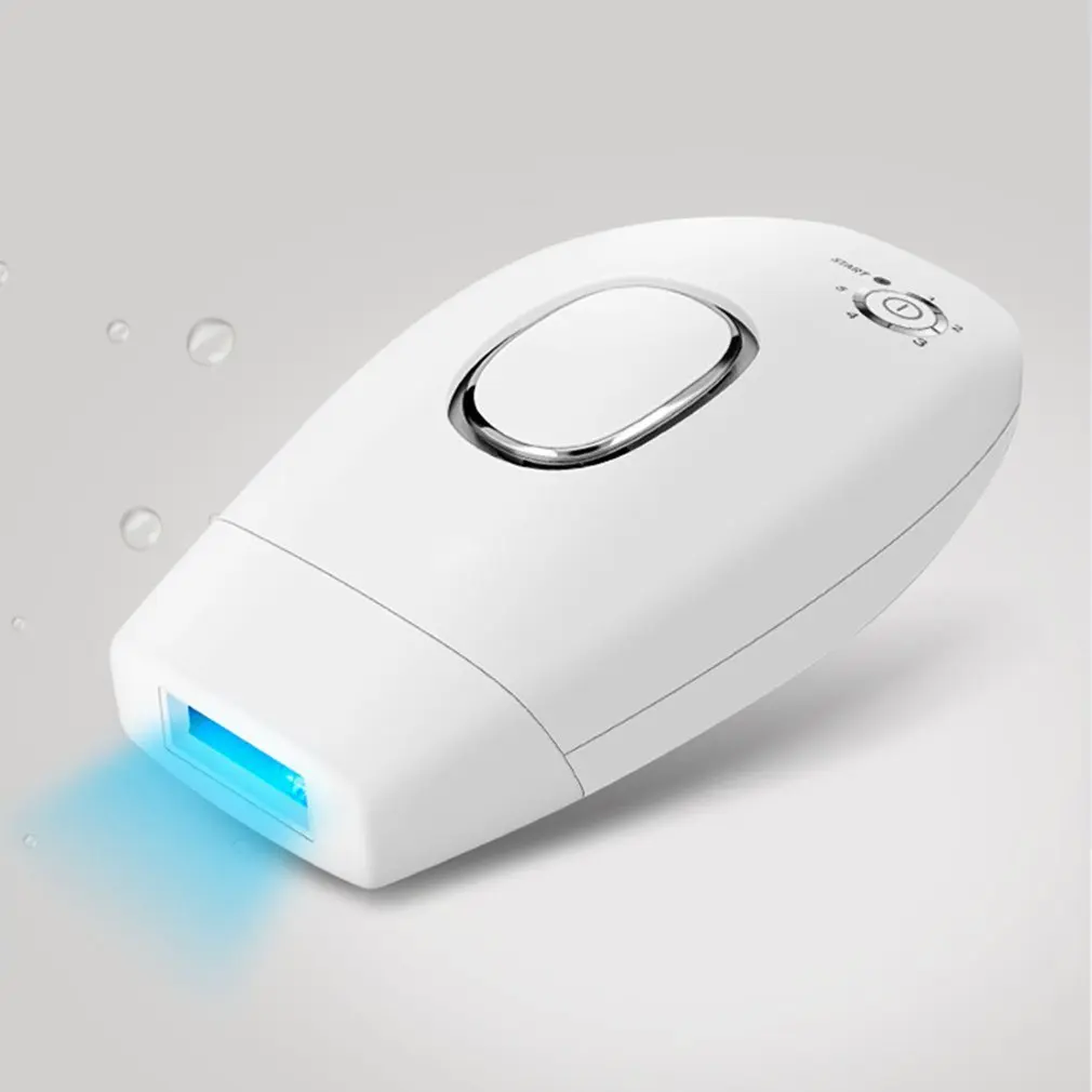 

HOT! Pulse Permanent IPL Laser Epilator Hair Removal Photo Women Painless Threading Machine Electric Body Arm Leg Hair Remover