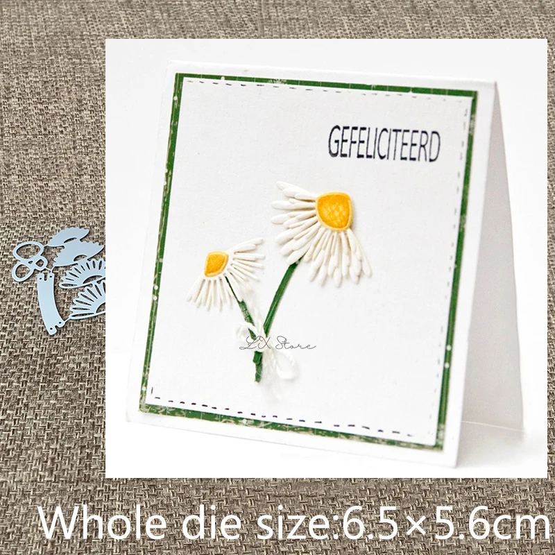 

XLDesign Craft Metal Cutting Dies stencil mold flowers branch decoration scrapbook Album Paper Card Craft Embossing die cuts
