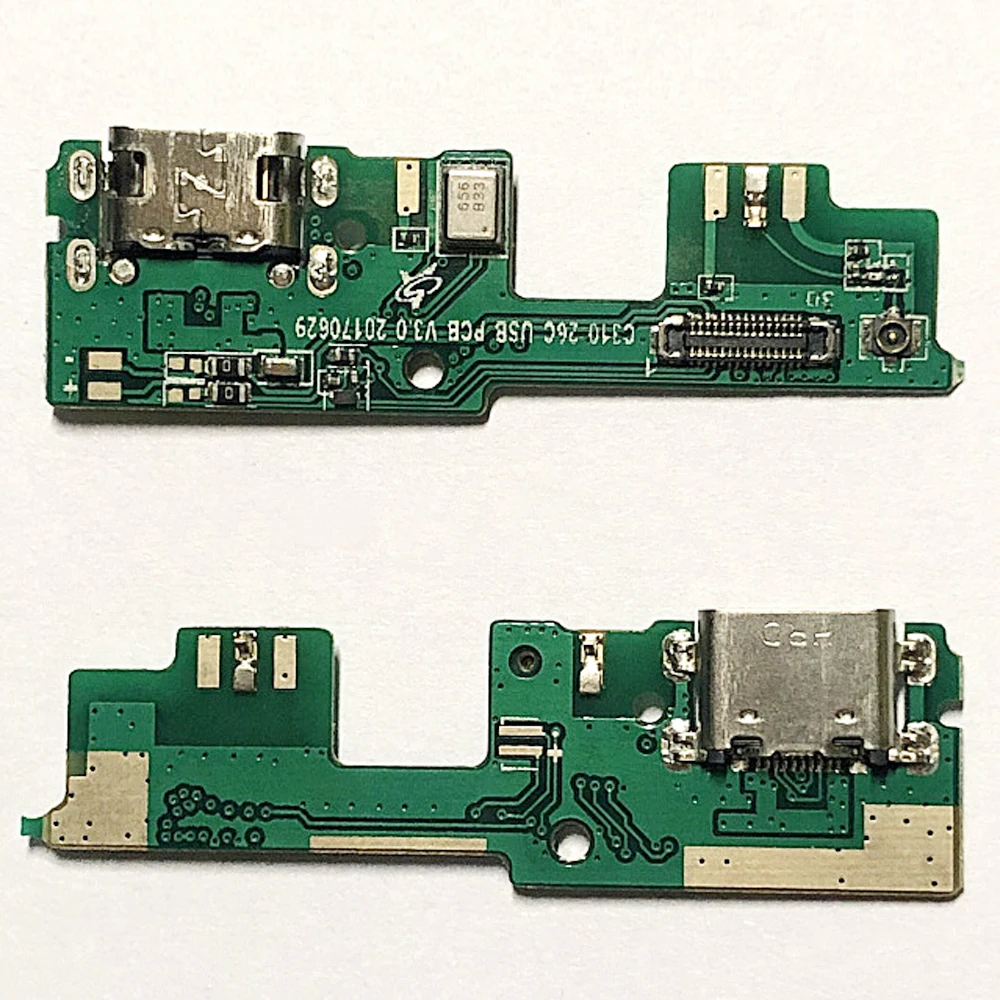 USB-плата для Umi Umidigi Crystal USB-штепсельная плата зарядки зарядного устройства