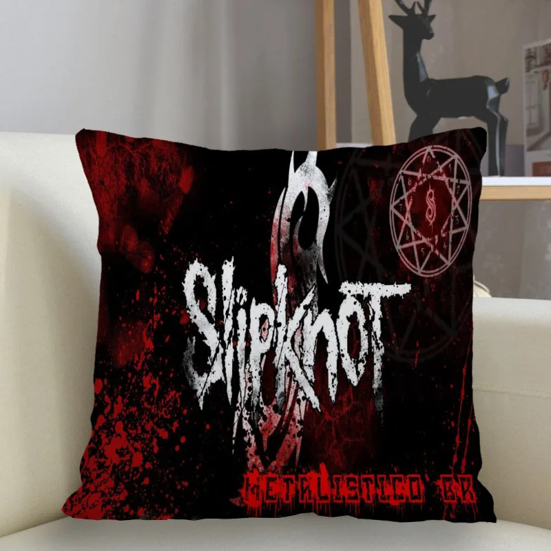 

Musife Custom Slipknot Pillowcase Sofa Decorative Cushion Cover Pillowcase Home Decor Drop Shipping Wholesale