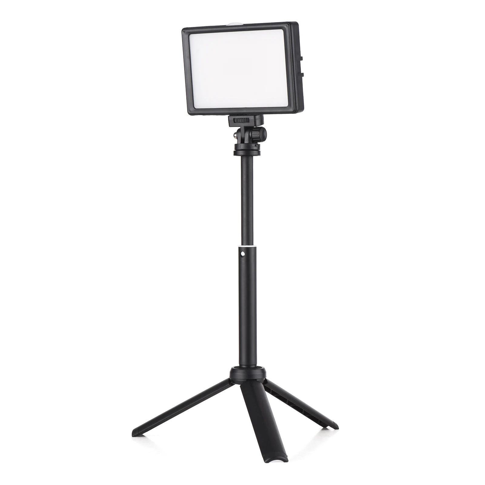 

LED Video Light Photography Fill Light Bi-Color Temperature Video Shooting Video Conference Live Stream Selfie Studio Light