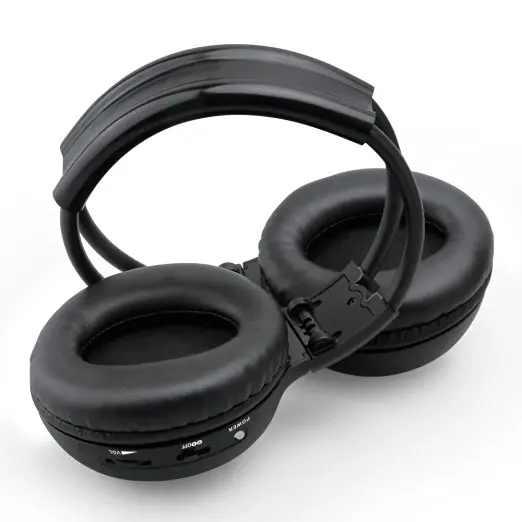 Инфракрасные Беспроводные стереонаушники Freee инфракрасная гарнитура для