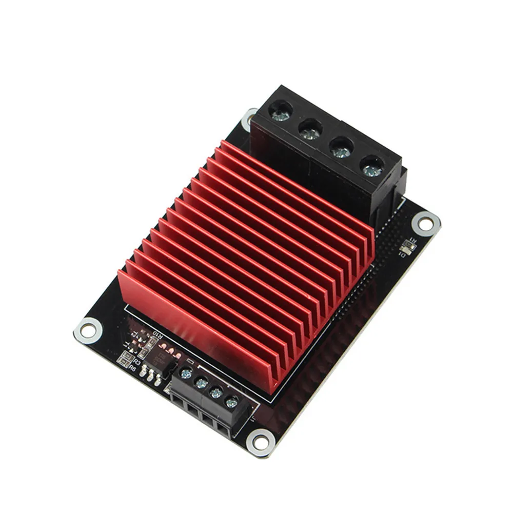Высокомощный нагревательный контроллер для MKS MOS модуль Heatbed TEVO BLV MGN Cube 3D части