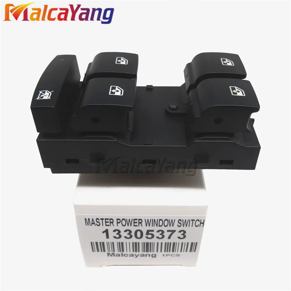 

Электрическая мощность переключатель окна рычаг в сборе 4DIN для 08-12 Chevy Cruze 13305373