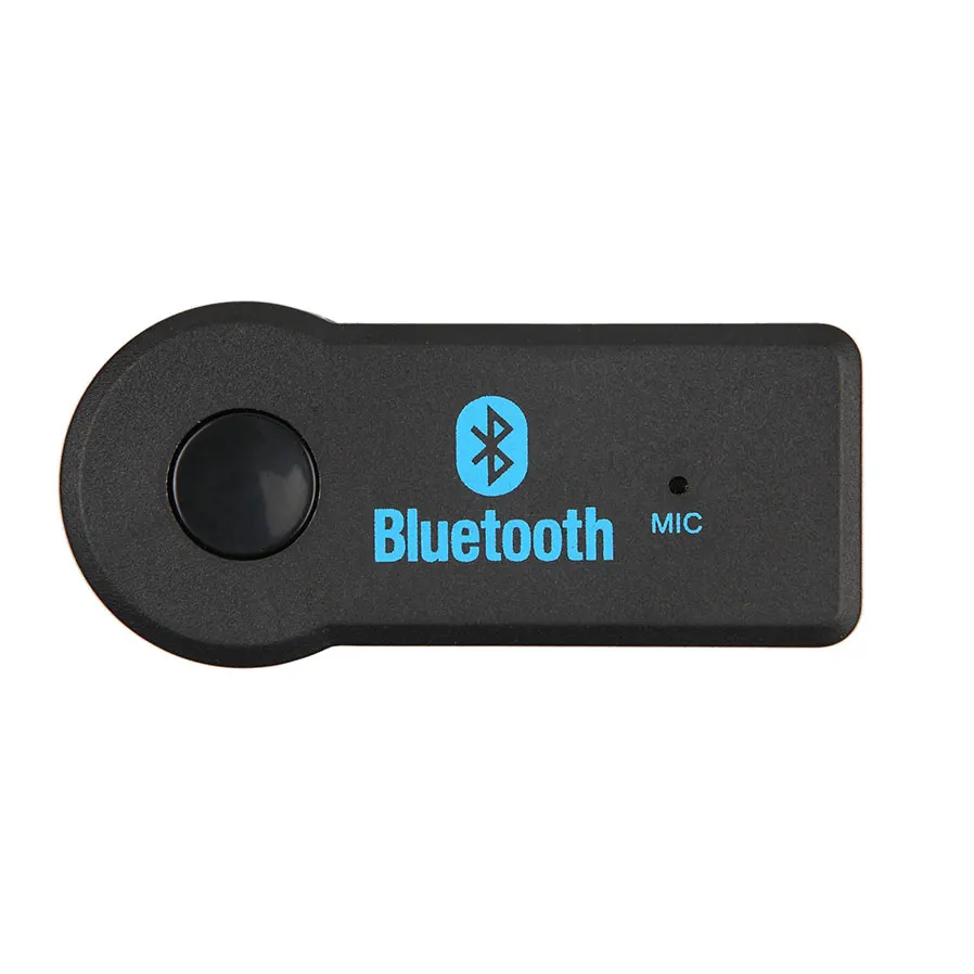 Беспроводной Bluetooth приемник с разъемом 3 5 мм AUX аудио MP3 музыка BT гарнитура динамик
