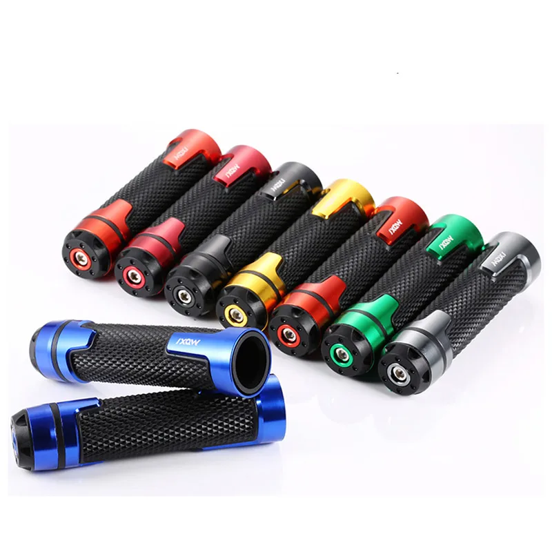 

Универсальные мотоциклетные ручки 7/8 дюйма 22 мм, рукоятка дроссельной заслонки, аксессуары для крепления из алюминиевого сплава, простота у...