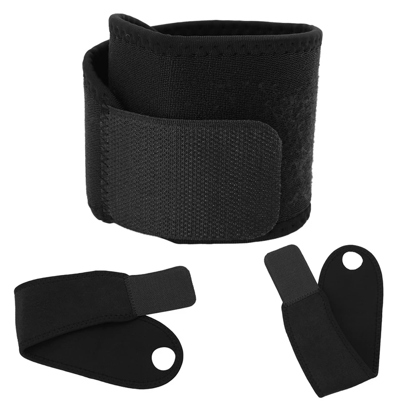 

Sport Wristband Wrist Support Strap Cycling Fitness Tennis Hand Band Protector