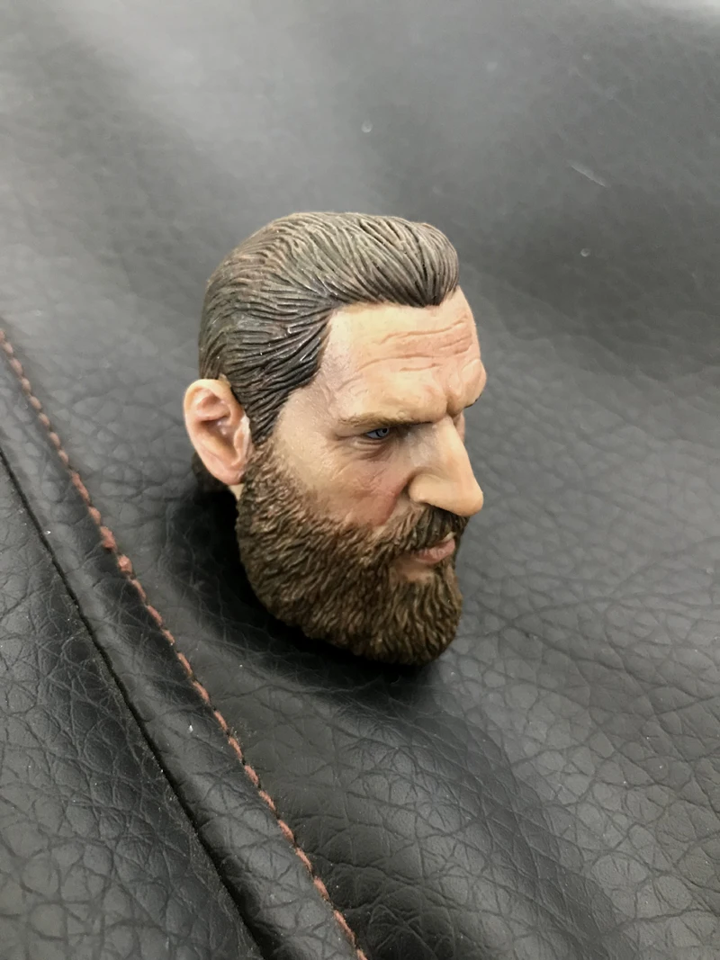 Estartek 1/6 уплотнение Commando Head Sculpt PMC утка язык крышка для 12 дюймов Фигурка DIY